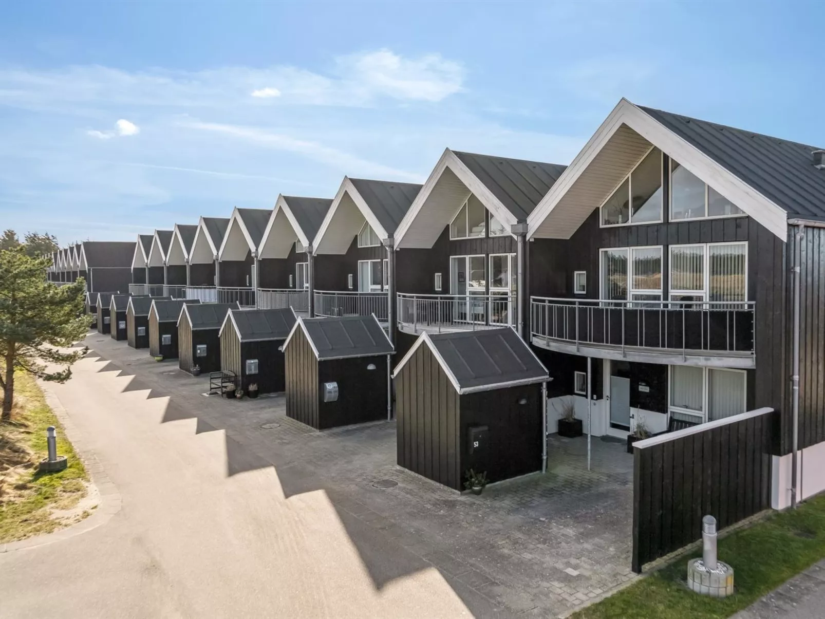 "Oliver" - 600m from the sea-Buiten