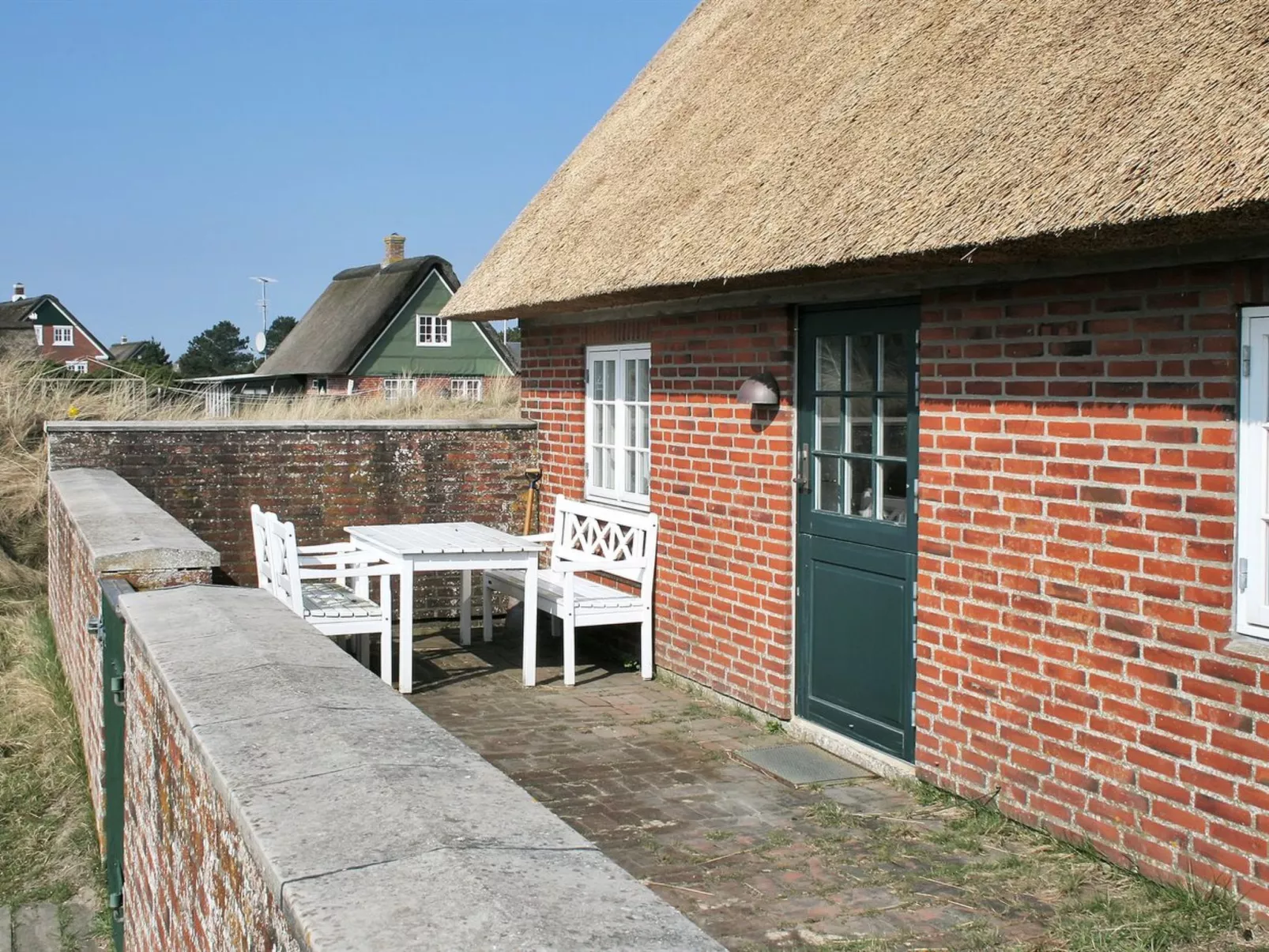 "Iivari" - 1.5km from the sea-Buiten