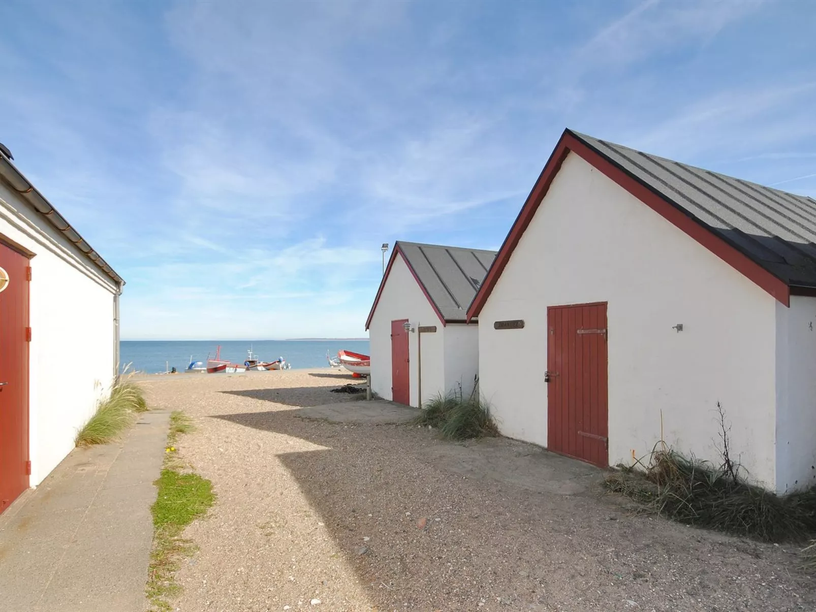 "Luzy" - 600m from the sea-Buiten