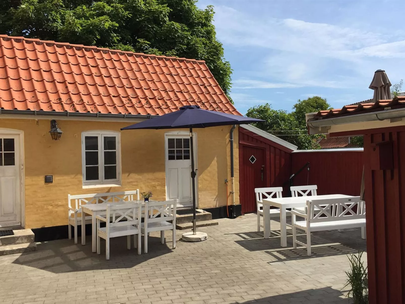 "Reko" - 500m from the sea-Buiten