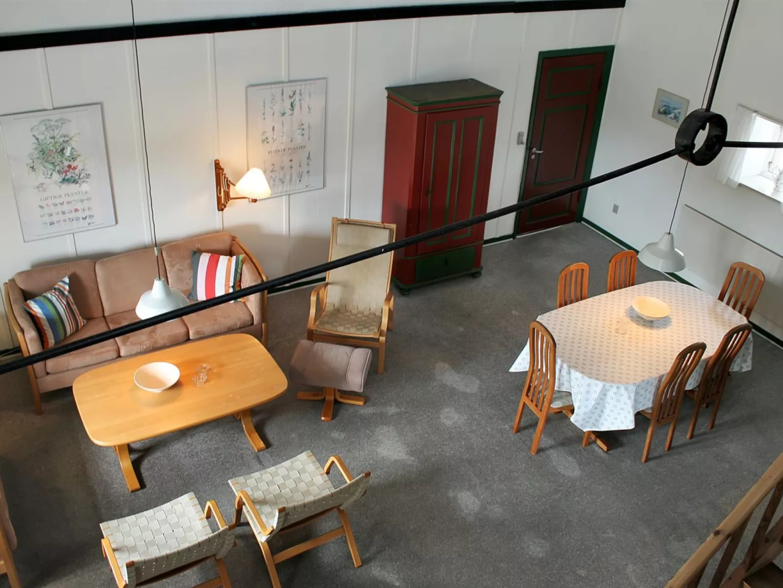 "Catalina" - 800m from the sea-Binnen