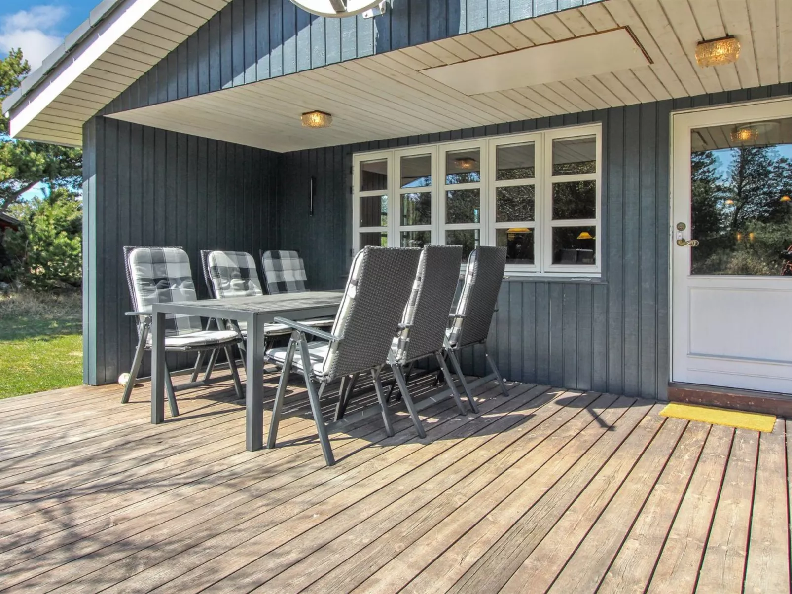 "Marja" - 1.3km from the sea-Buiten