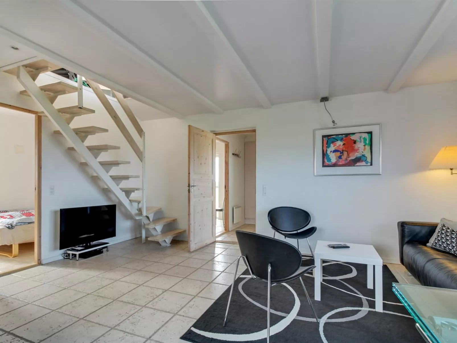 "Botilla" - 150m from the sea-Binnen