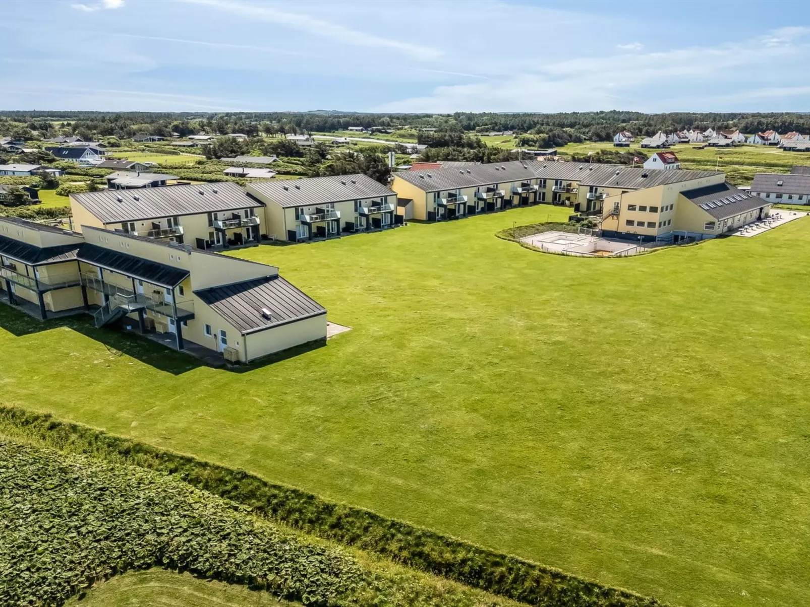 "Risker" - 70m from the sea - Buiten