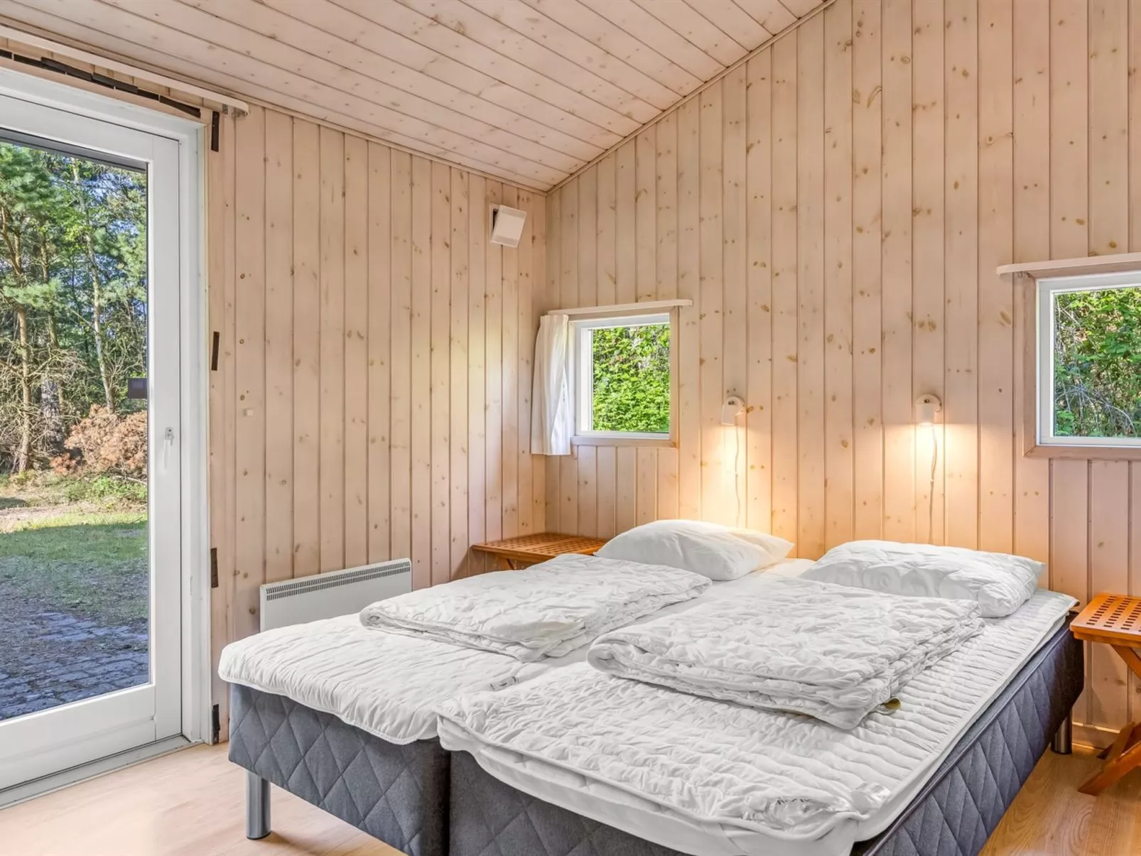 "Guthmund" - 1km from the sea-Binnen