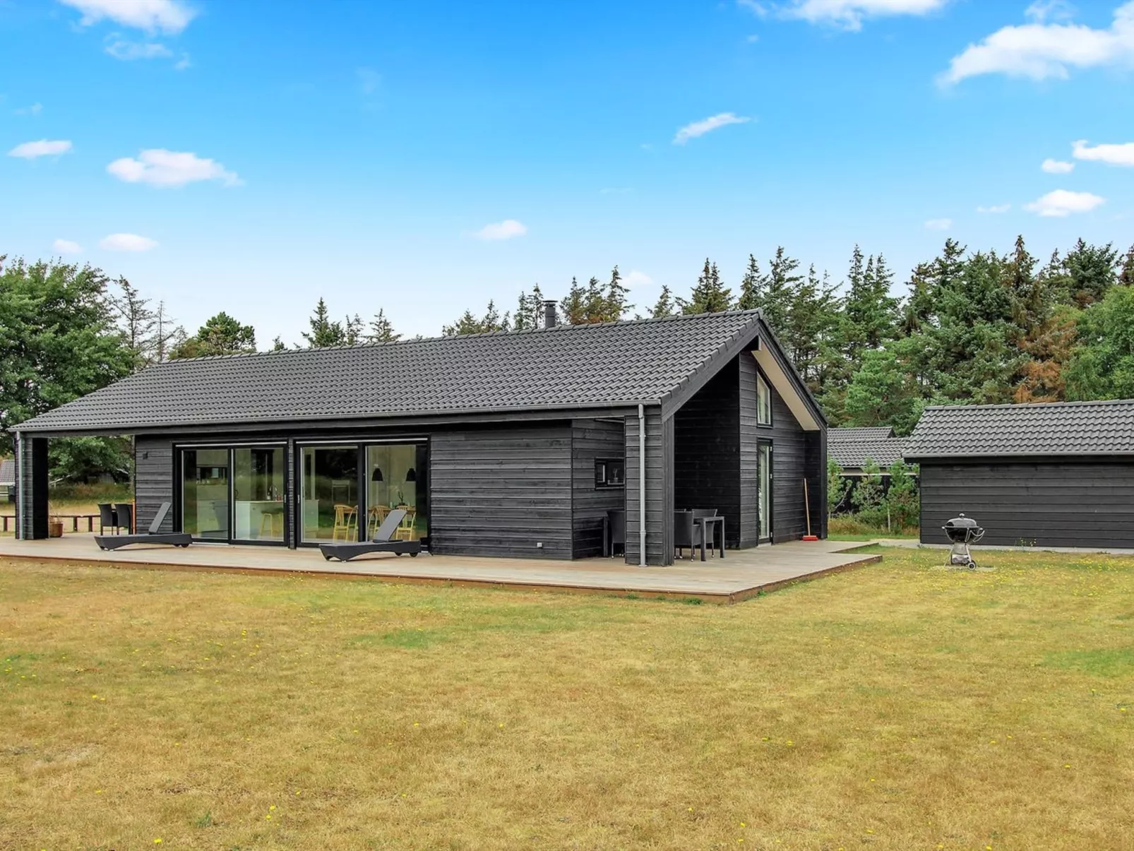 "Vasilka" - 800m from the sea-Buiten