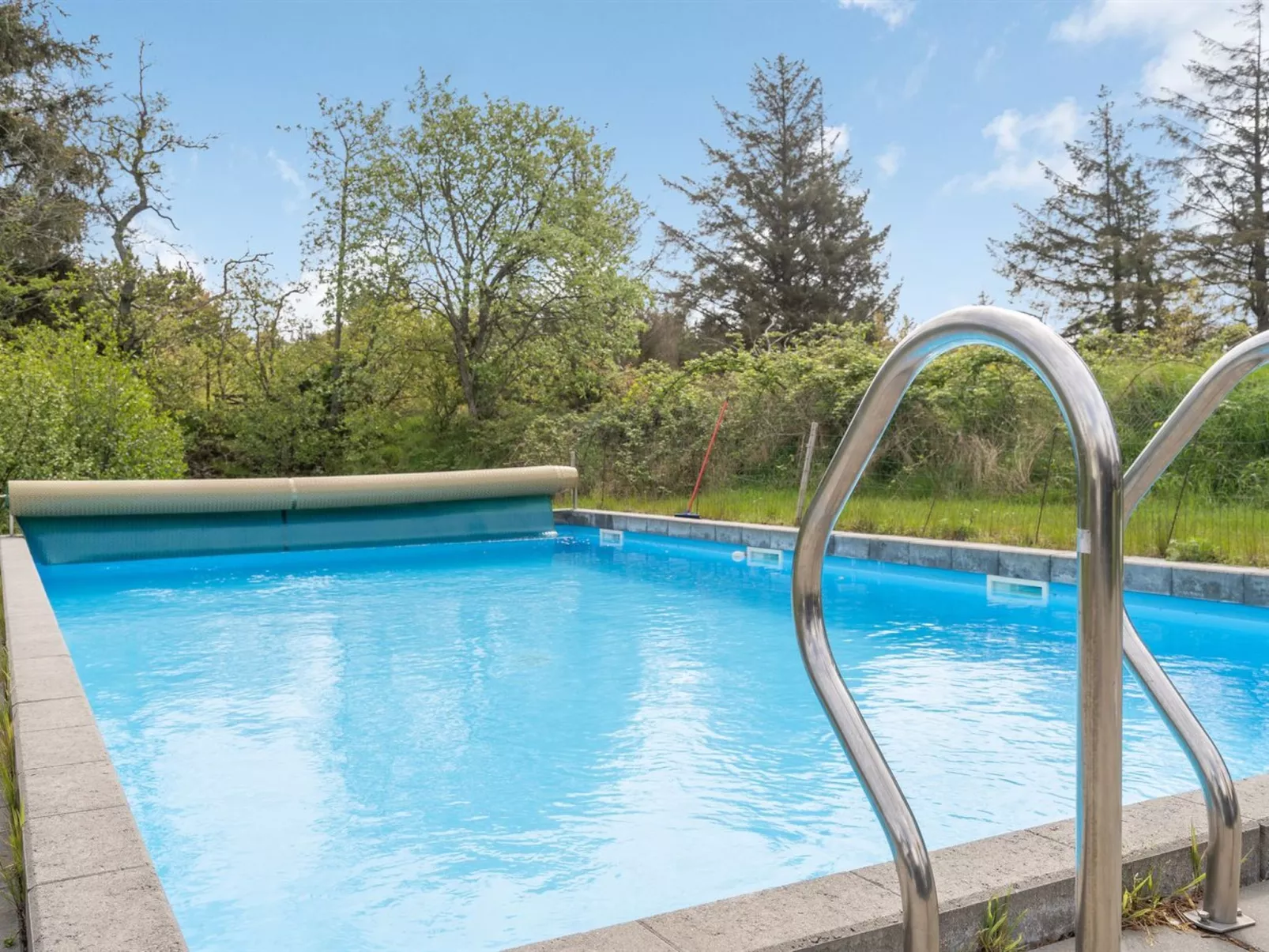 "Rea" - 5km from the sea-Buiten