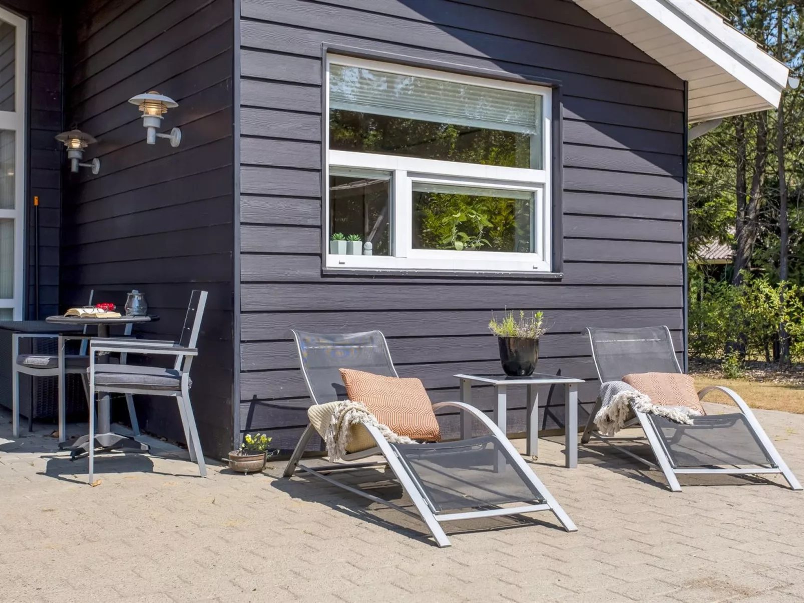 "Gylla" - 12km from the sea-Buiten