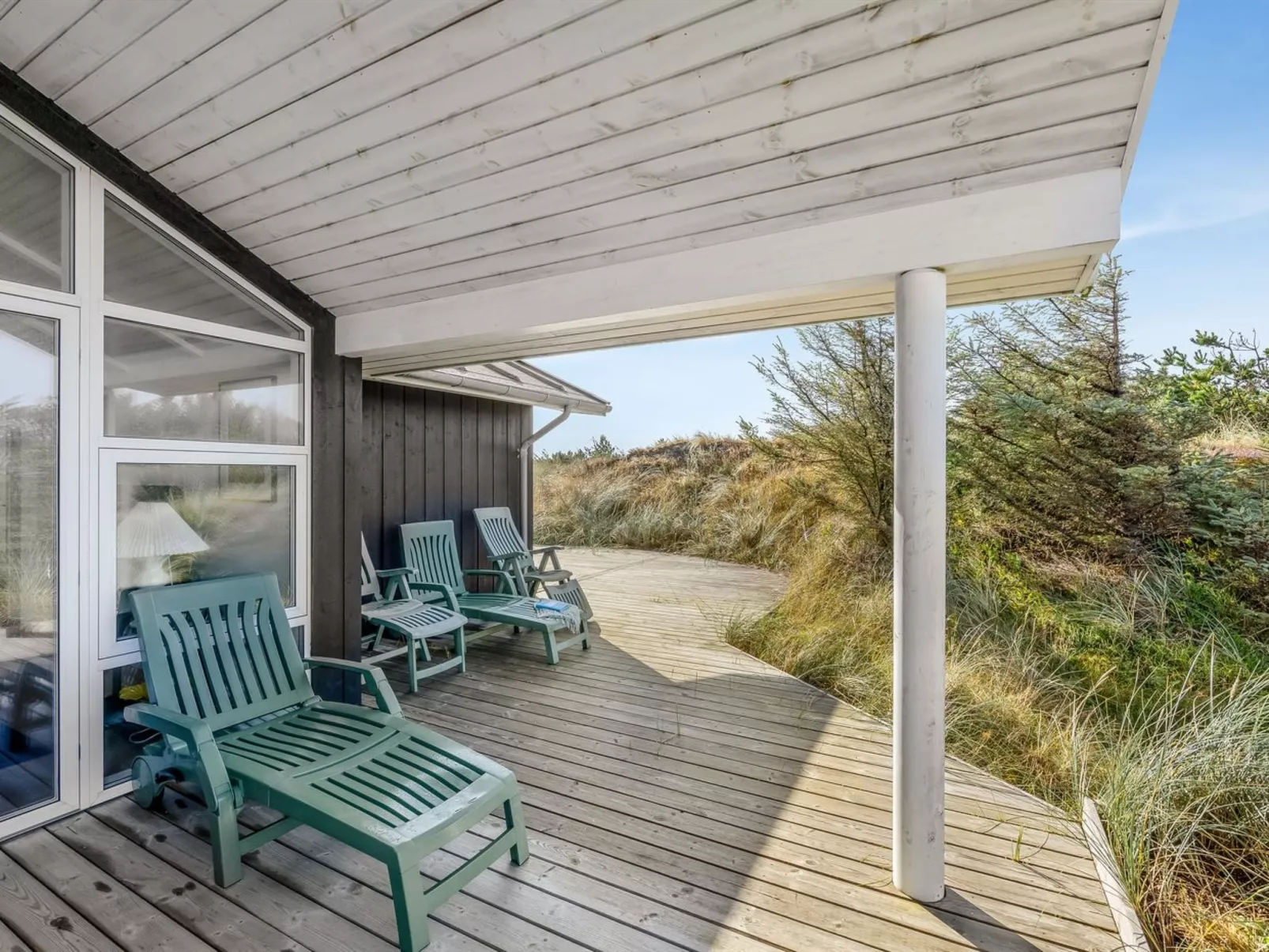 "Elna" - 400m from the sea-Buiten