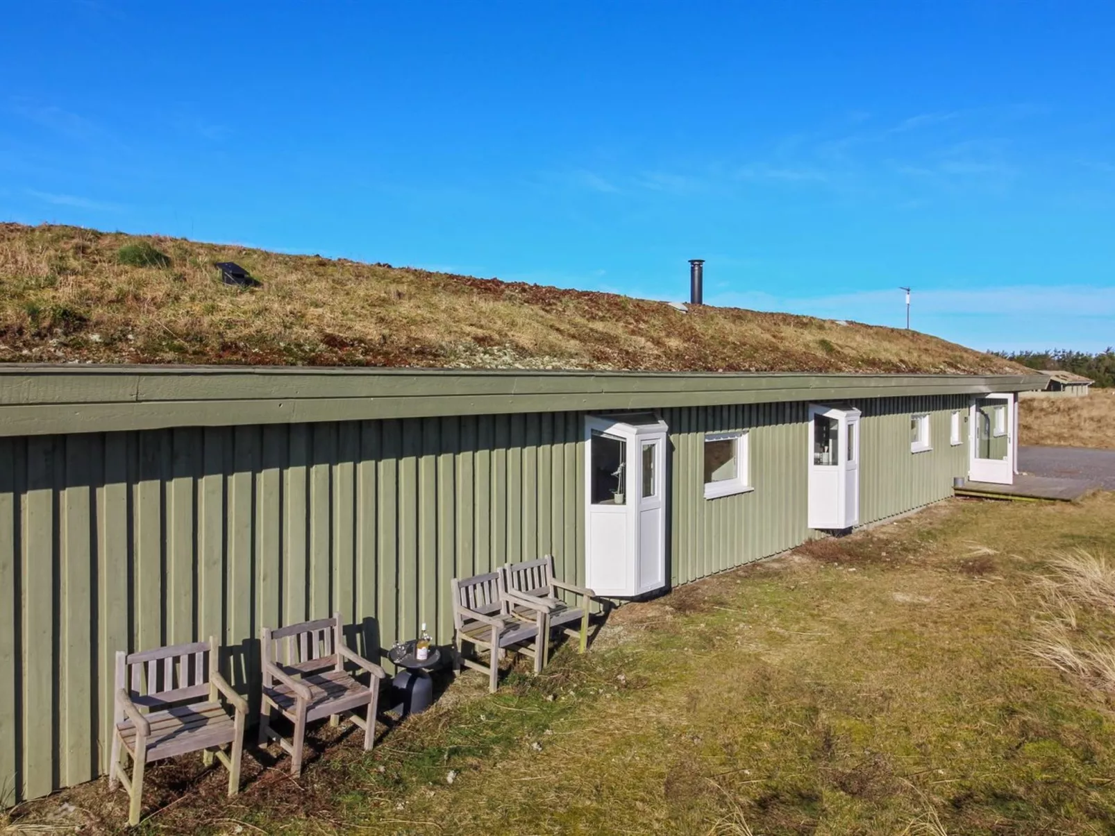 "Falka" - 800m from the sea-Buiten