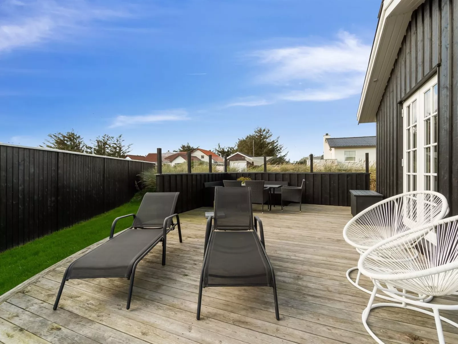 "Wiebke" - 200m from the sea-Buiten