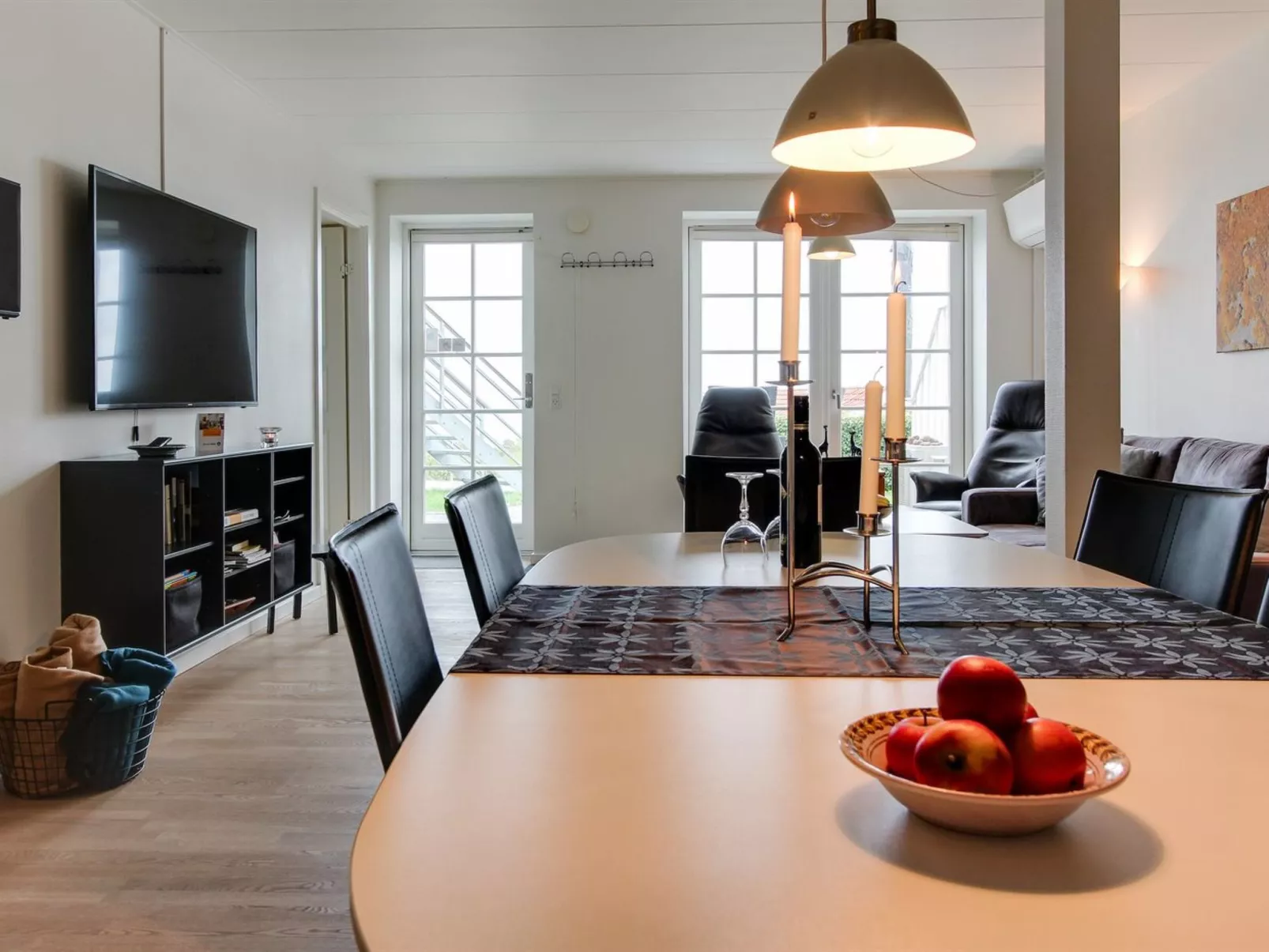 "Frederique" - 400m from the sea-Binnen