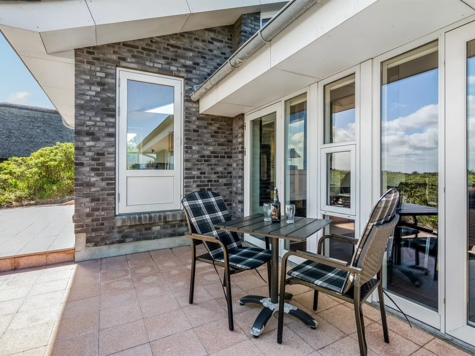 "Edle" - 300m from the sea-Buiten