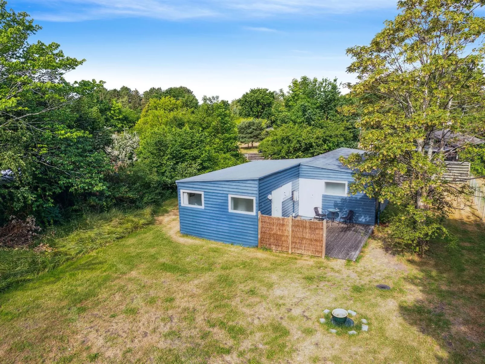 "Hannelore" - 700m from the sea-Buiten