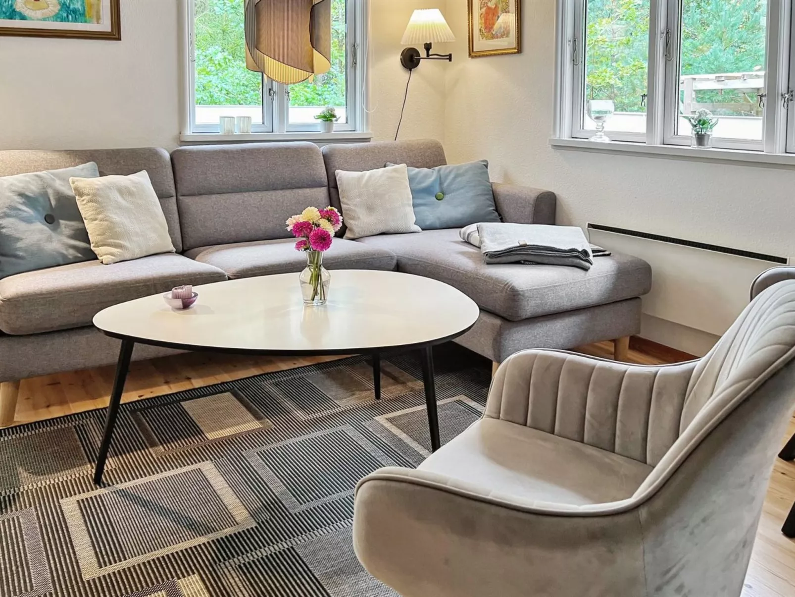 "Elsamaria" - 400m from the sea-Binnen