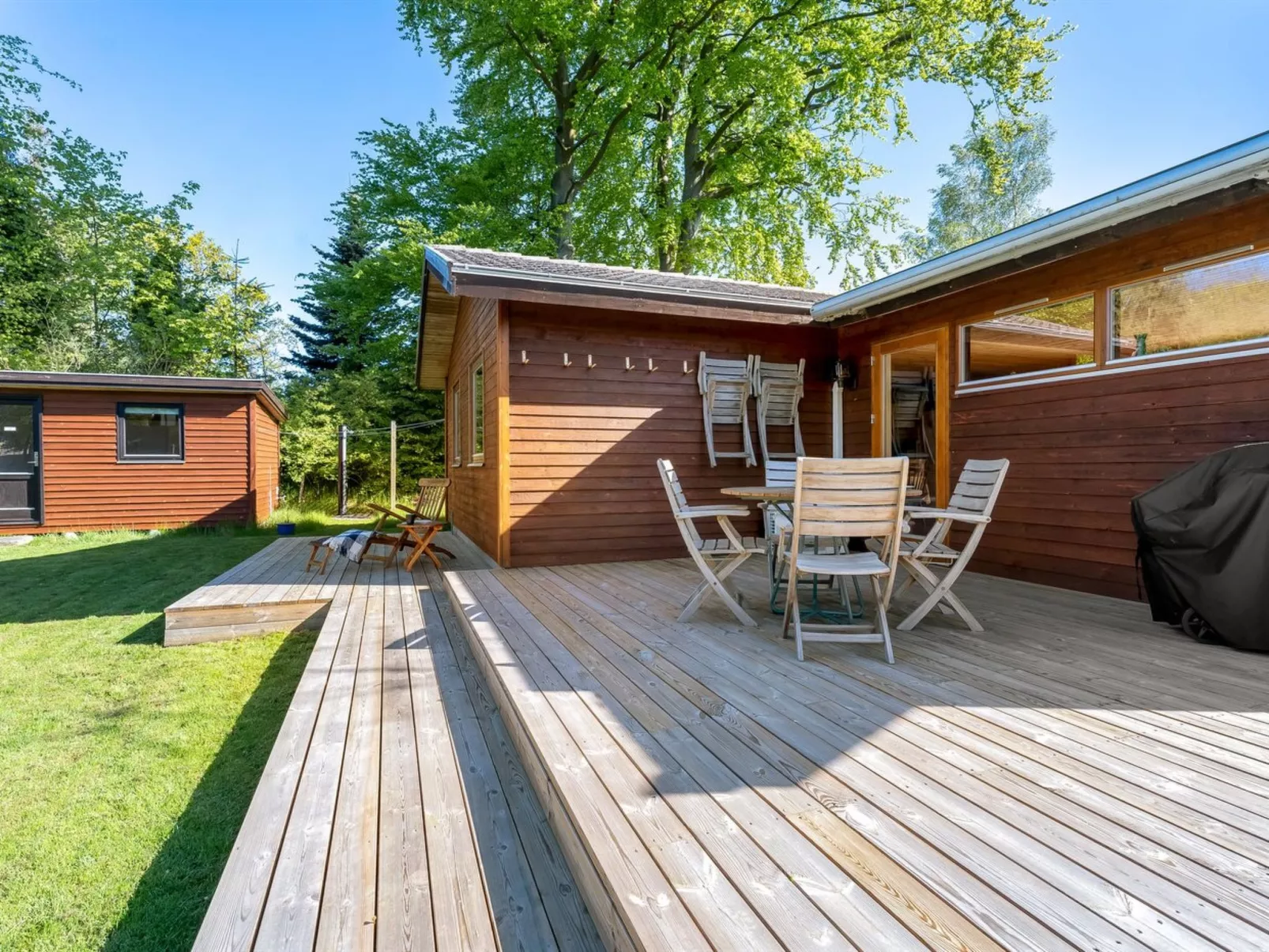 "Alvia" - 200m from the sea-Buiten