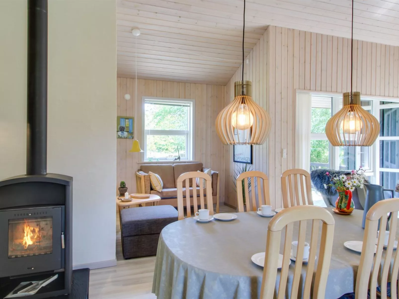 "Fredegæst" - 700m from the sea-Binnen