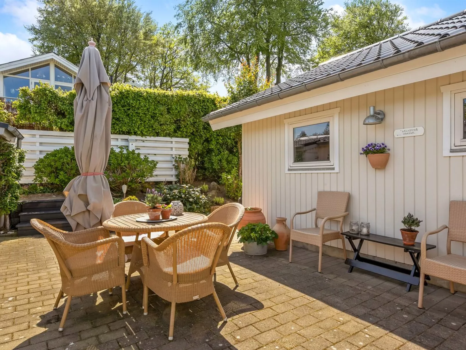 "Tini" - 50m to the fjord-Buiten