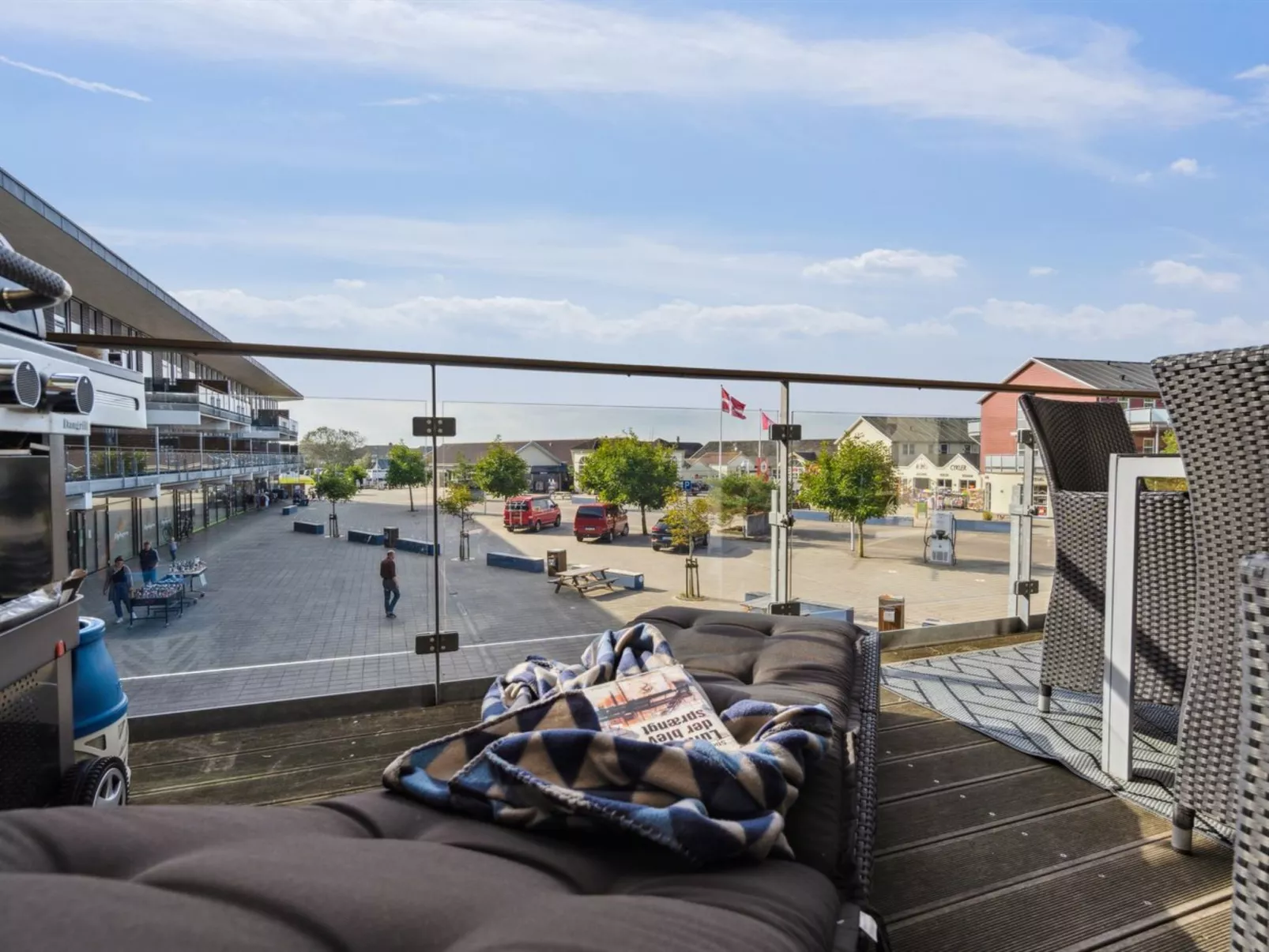 "Theis" - 100m from the sea-Buiten