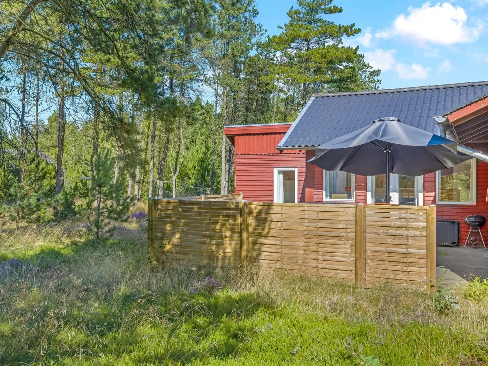 "Dorreth" - 800m from the sea-Buiten