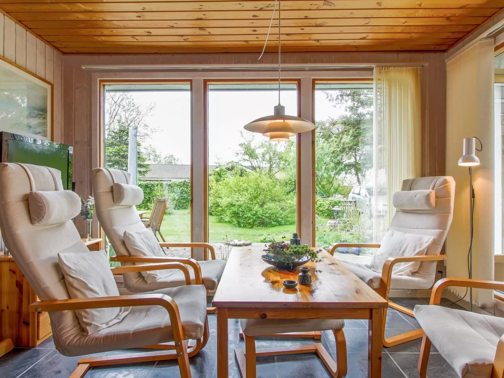 "Frederika" - 180m from the sea-Binnen