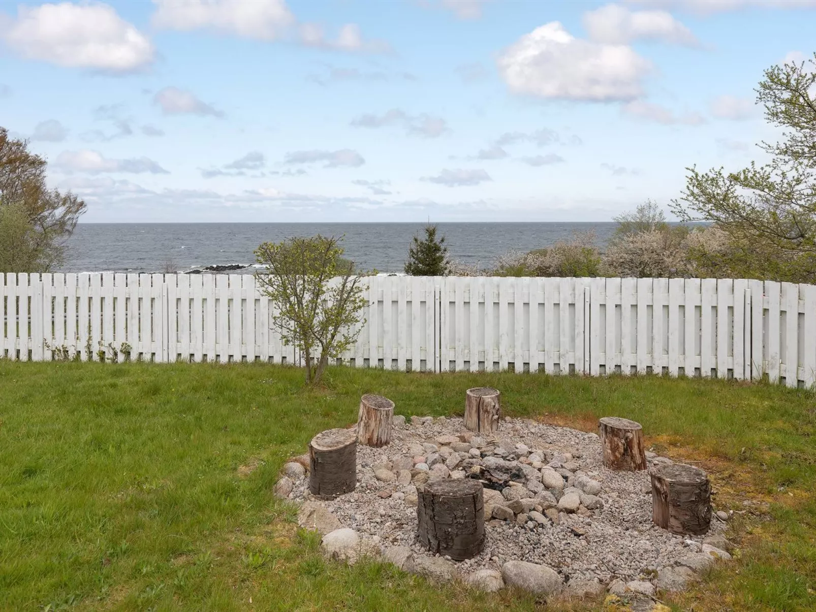 "Ensio" - 150m from the sea-Buiten