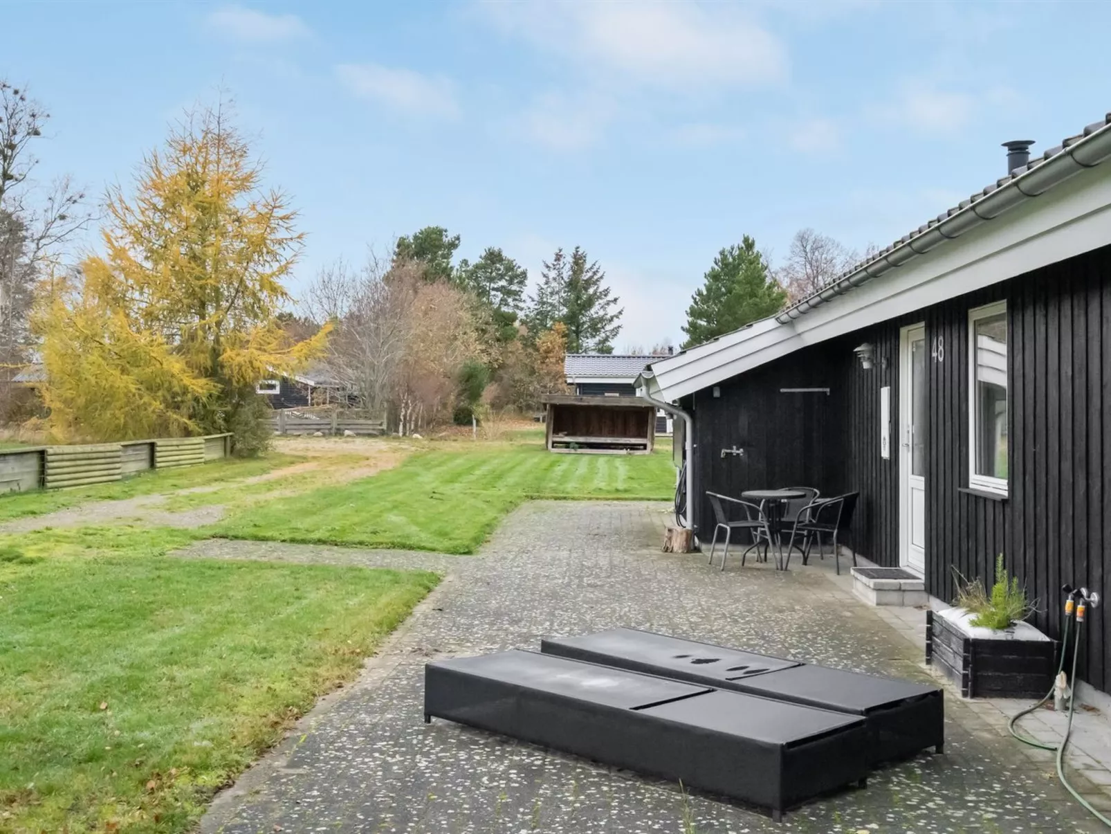 "Elni" - 900m from the sea-Buiten