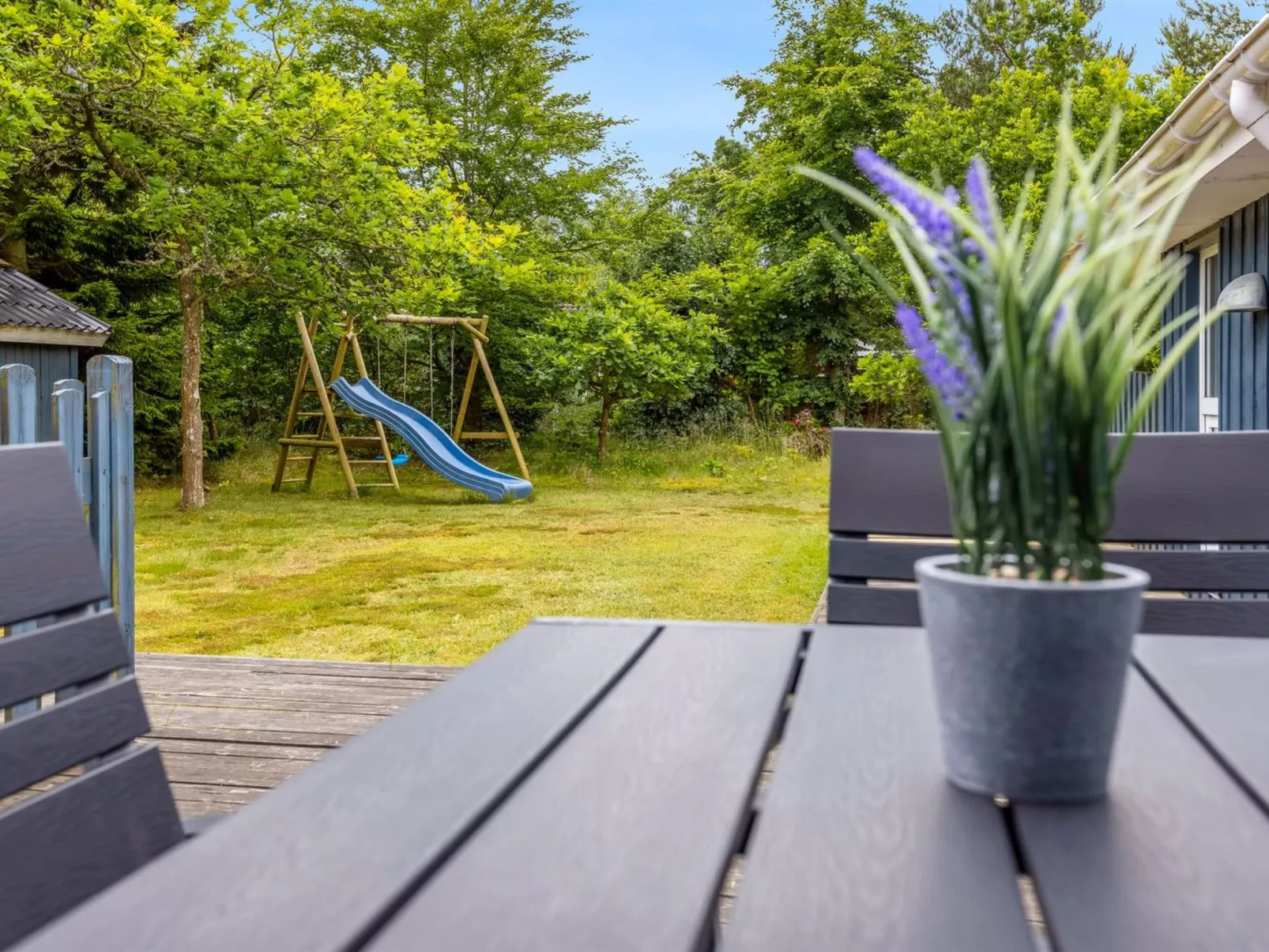 "Akima" - 700m from the sea-Buiten