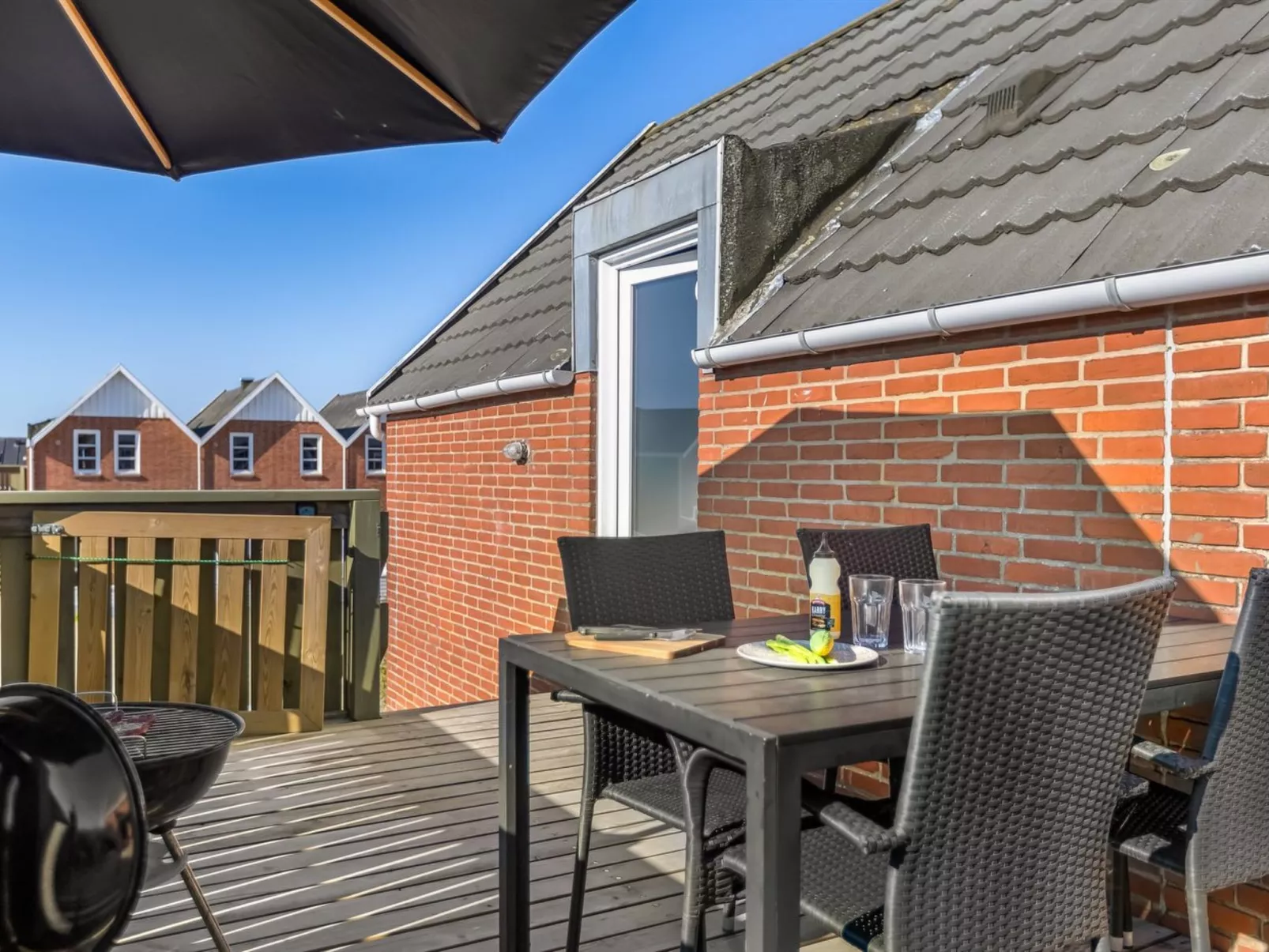 "Reimund" - 2.3km from the sea-Buiten