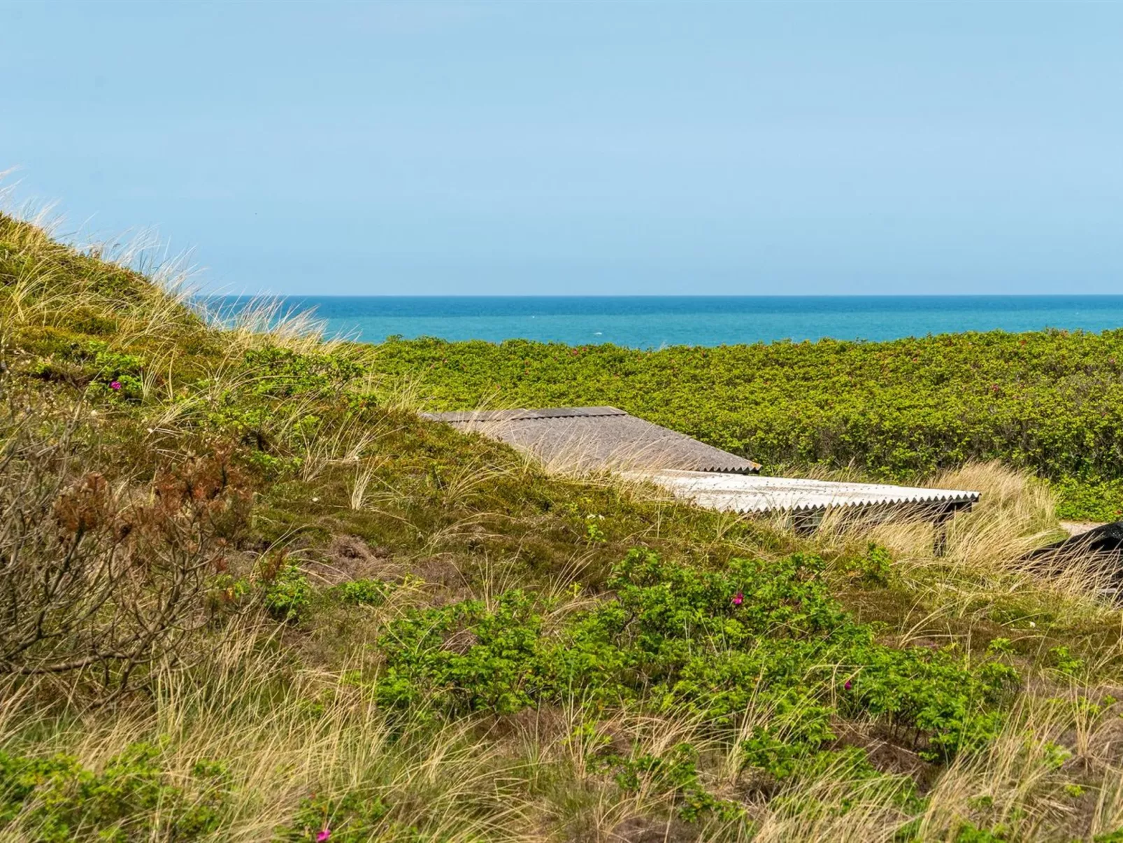 "Quirina" - 75m from the sea-Buiten