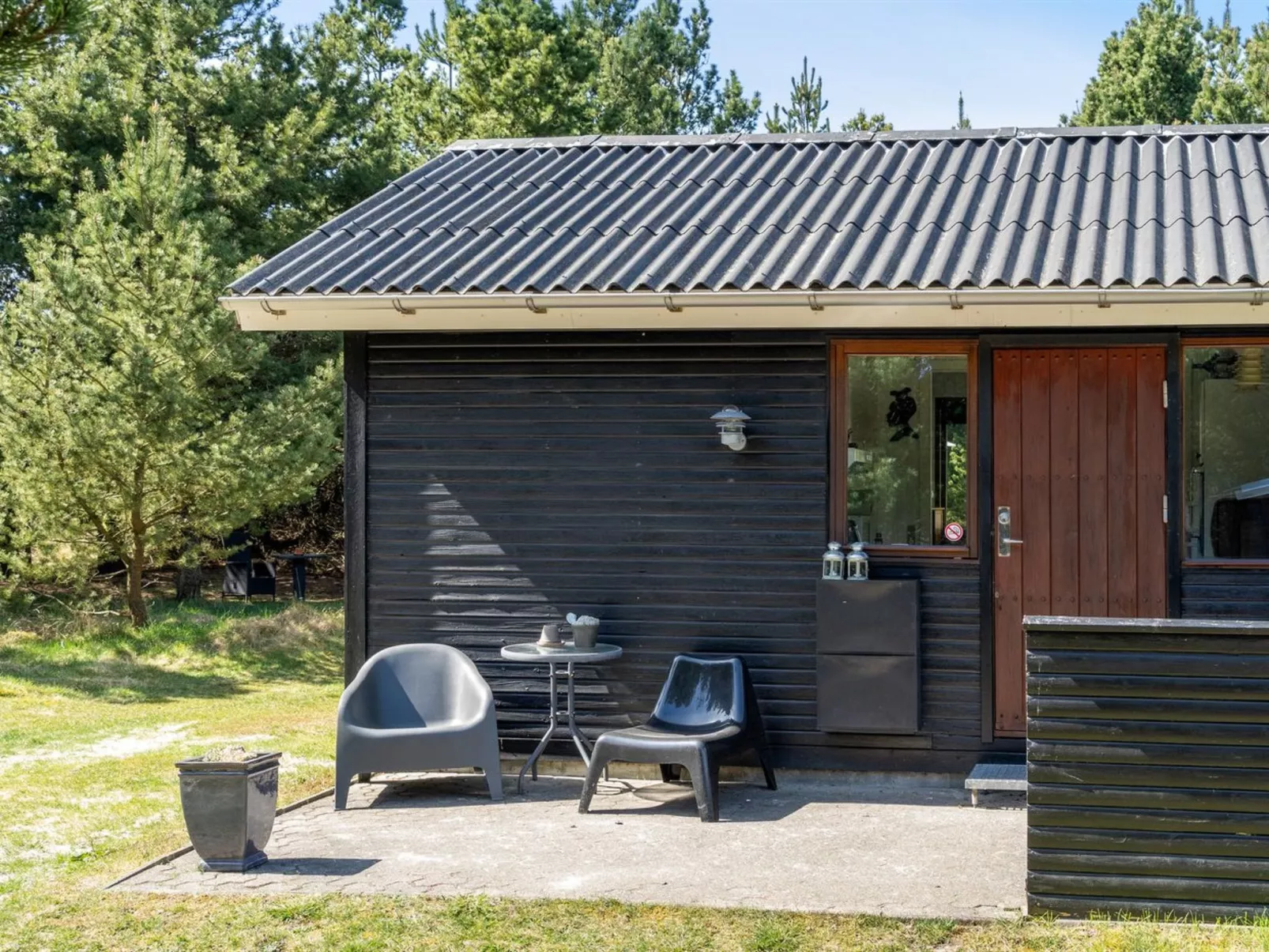 "Antoinetta" - 900m from the sea-Buiten