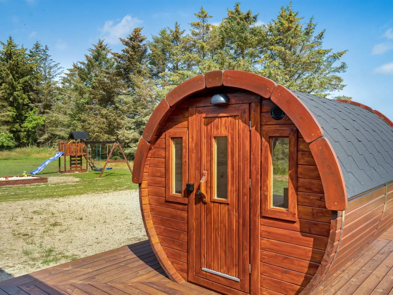 "Moreen" - 1.5km from the sea-Binnen