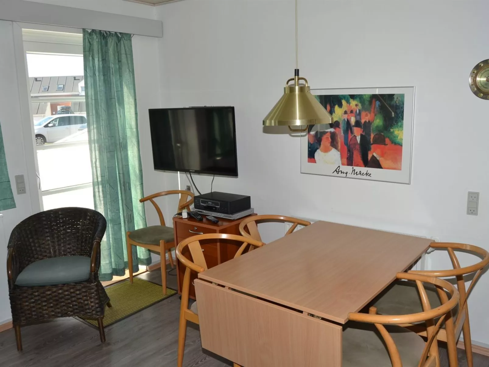 "Lorenz" - 2.3km from the sea-Binnen