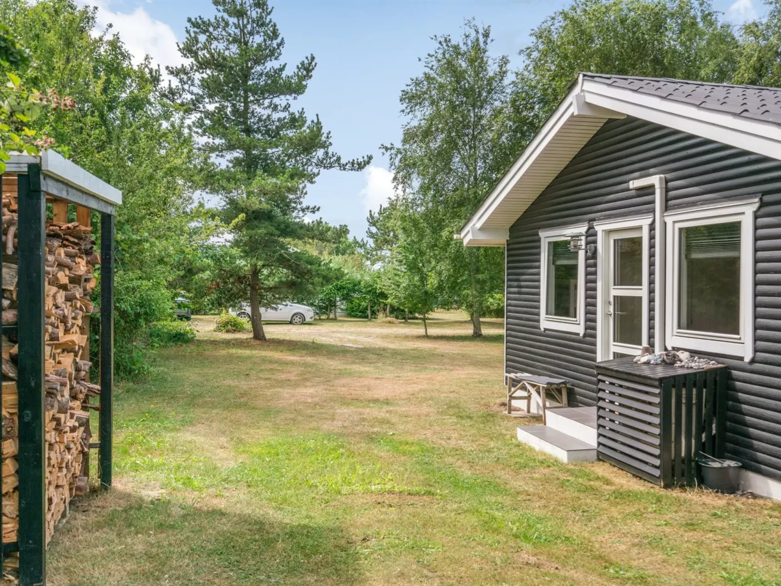 "Giertrud" - 500m from the sea-Buiten