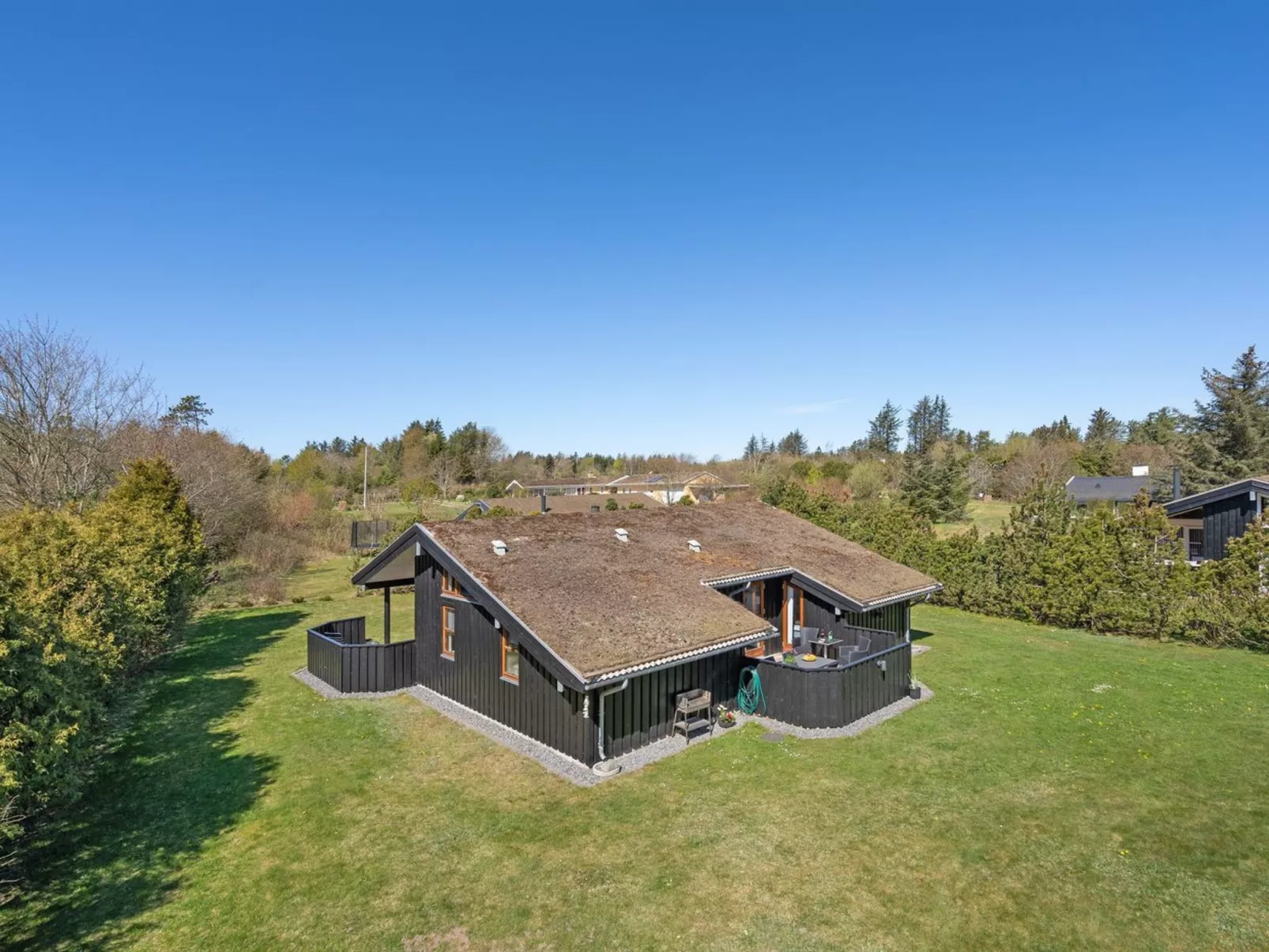 "Jelin" - 2.5km from the sea-Buiten