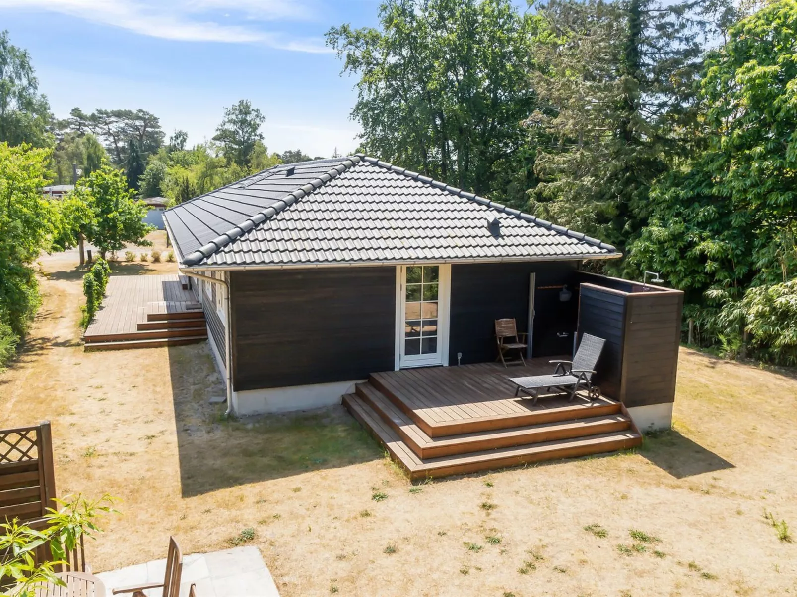 "Auke" - 100m from the sea-Buiten