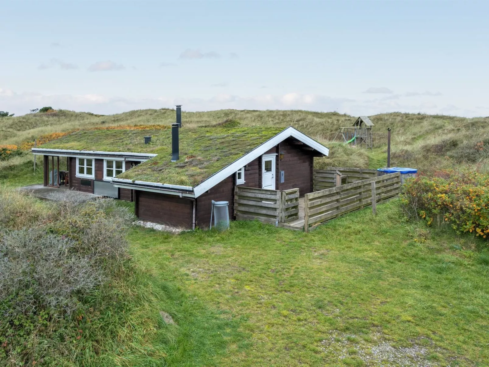 "Thrym" - 900m from the sea-Buiten