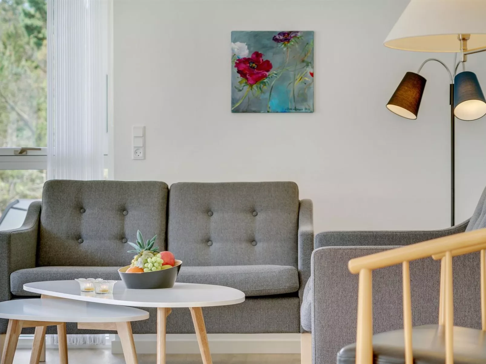 "Alona" - 250m from the sea-Binnen