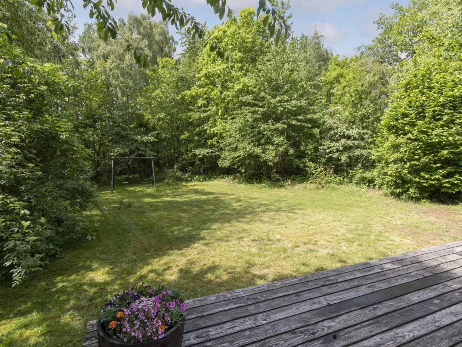 "Friis" - 200m from the sea-Buiten