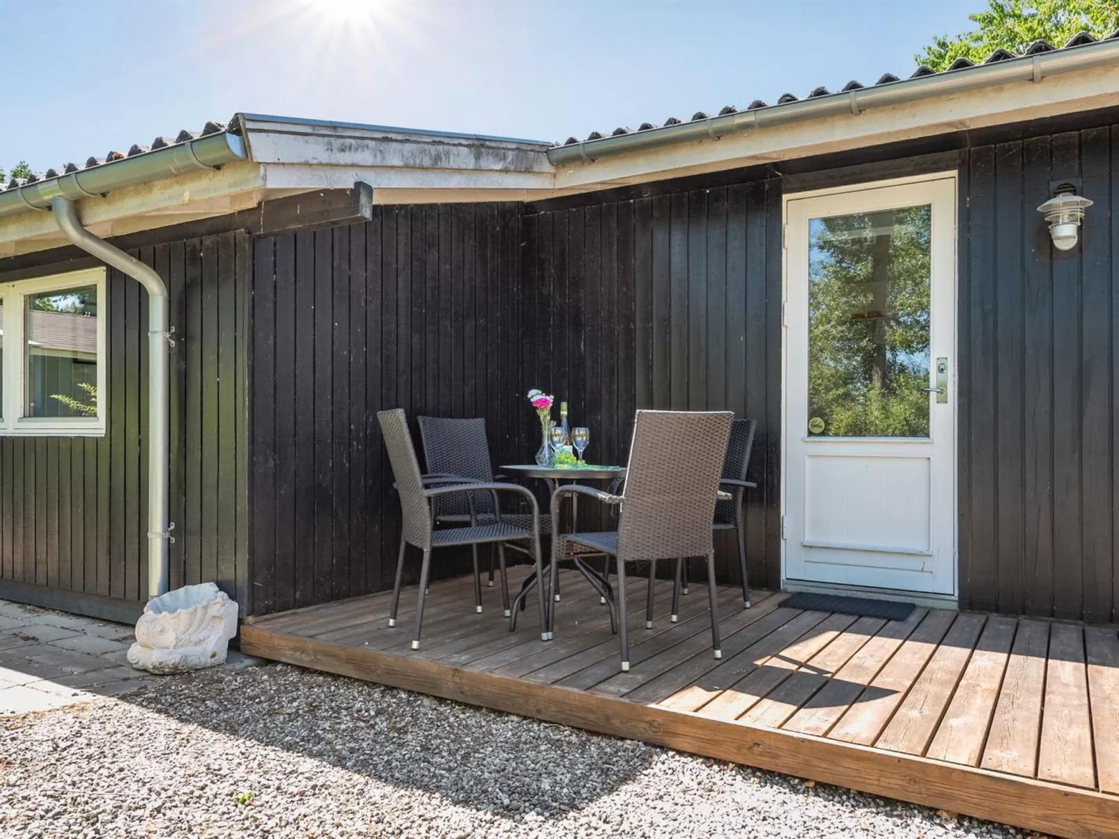 "Hasti" - 700m from the sea-Buiten