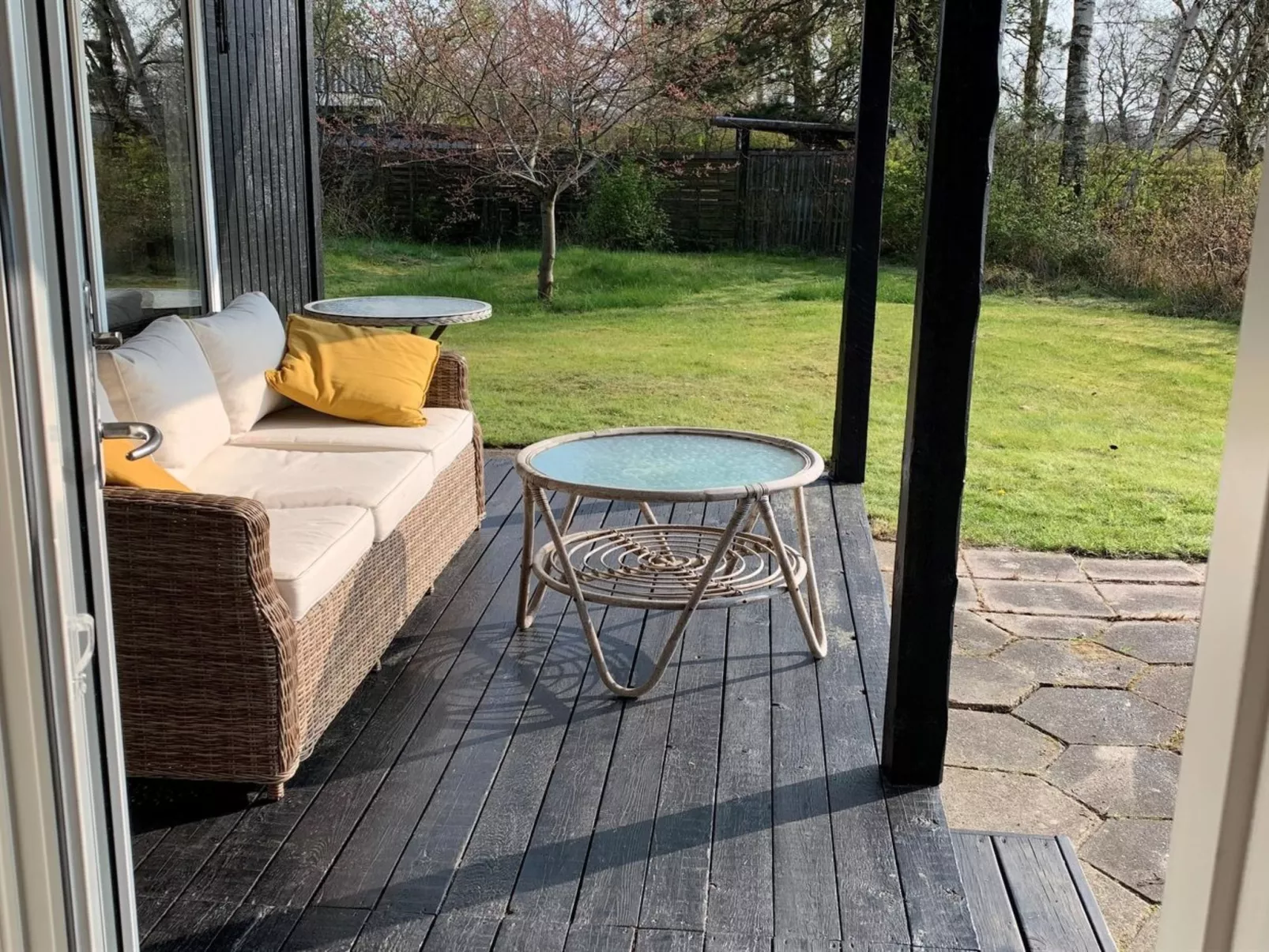 "Norell" - 800m from the sea-Buiten