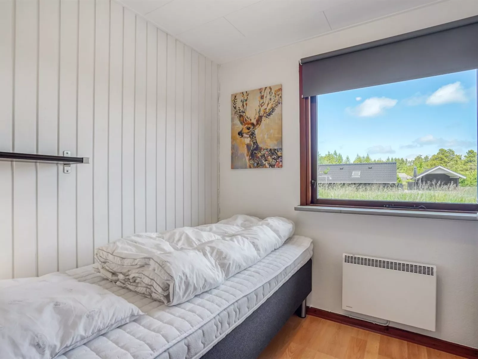 "Halfdan" - 1.1km from the sea-Binnen