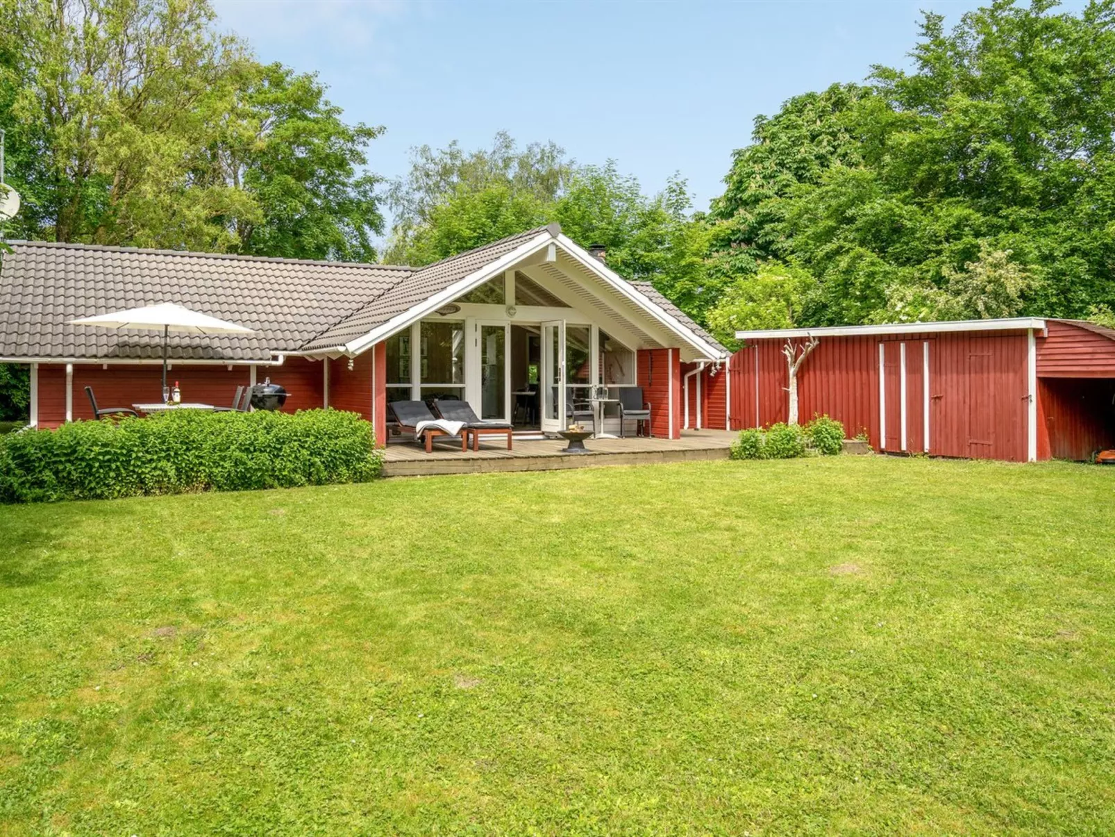 "Maard" - 325m from the sea-Buiten