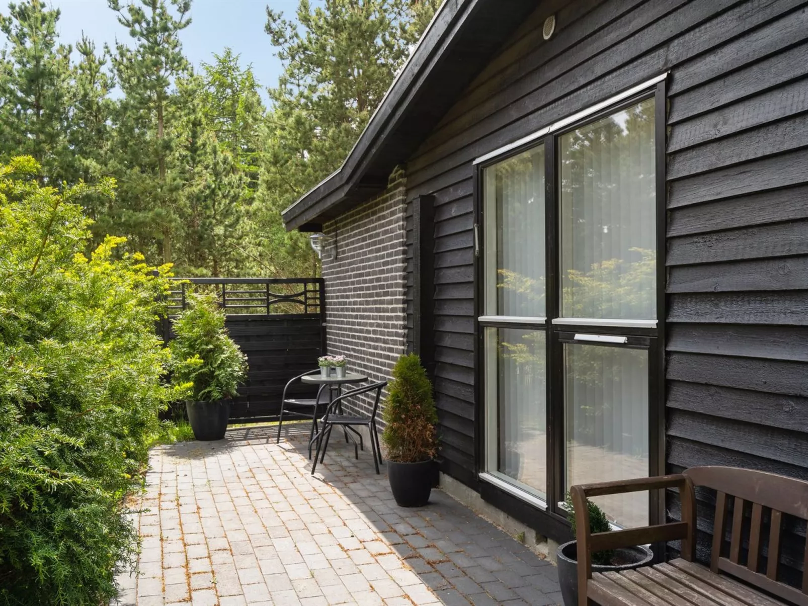 "Siljan" -  from the sea-Buiten