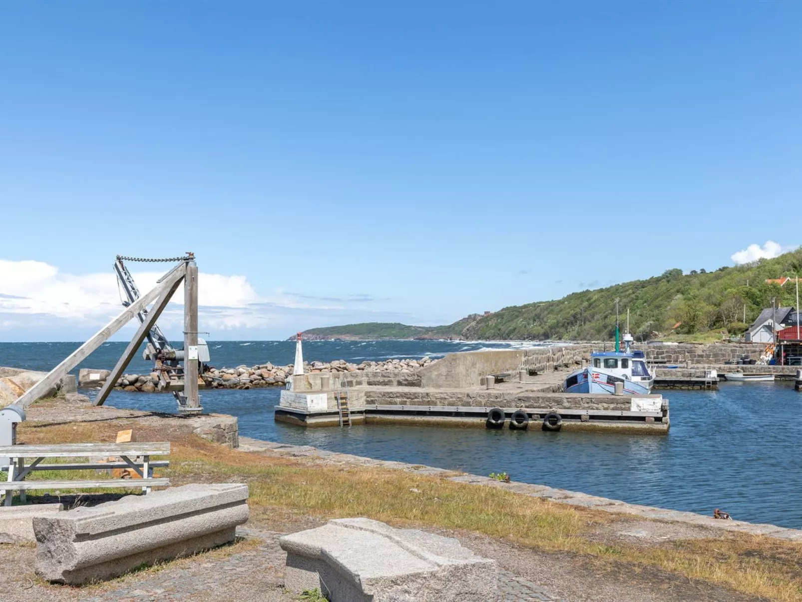 "Lahja" - 400m from the sea-Buiten