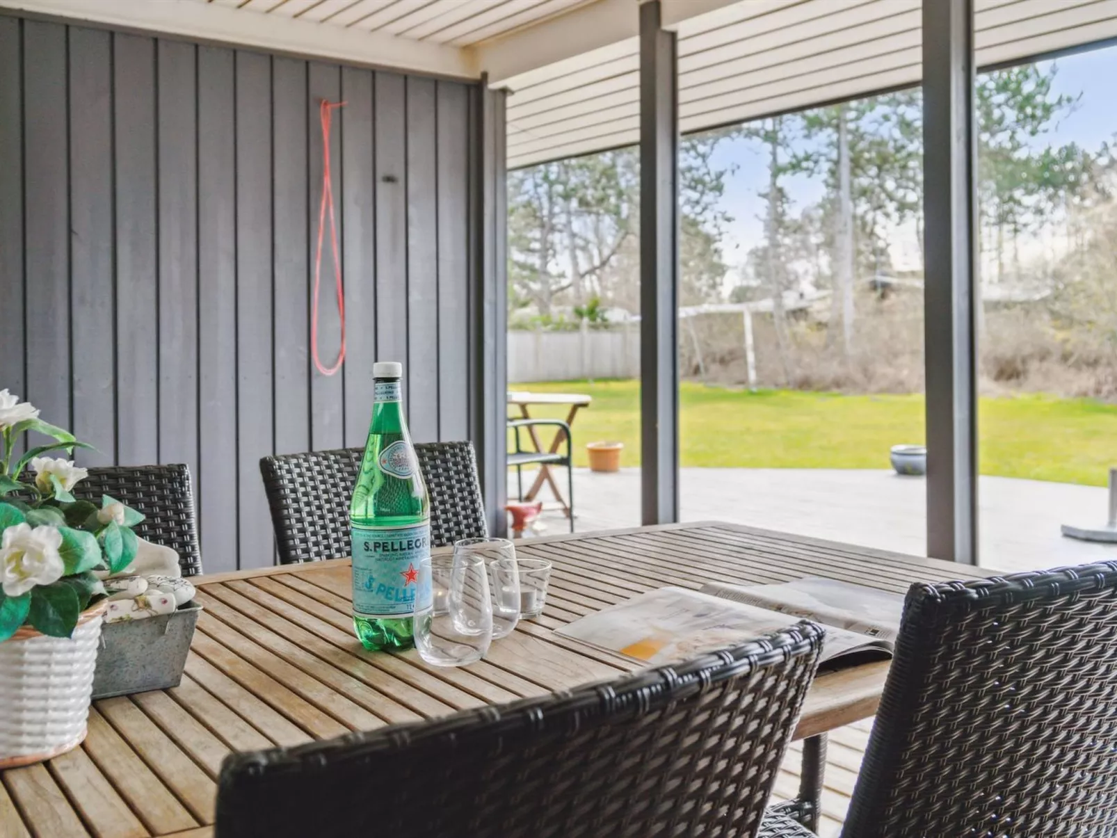 "Linda" - 600m from the sea-Buiten