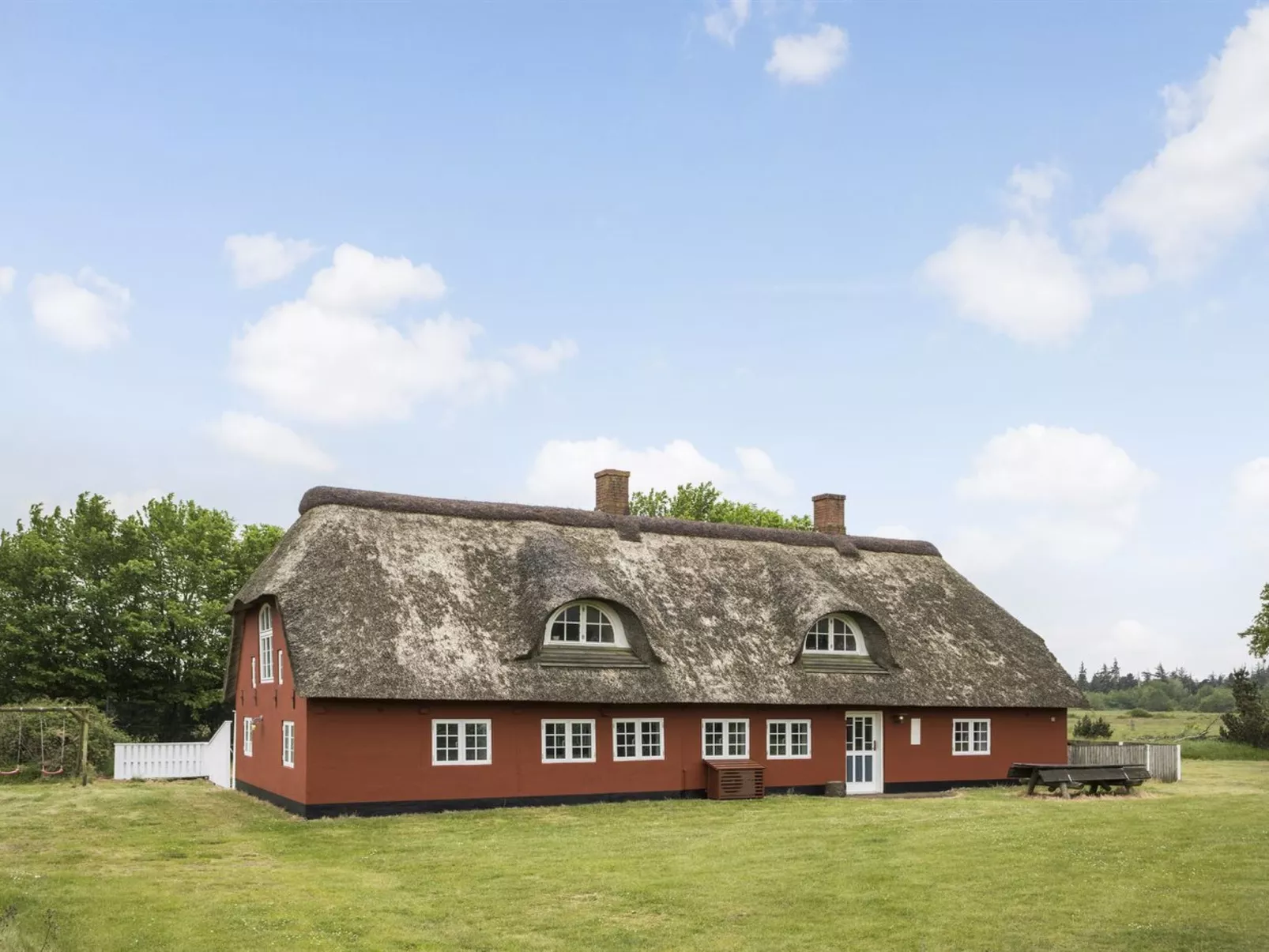 "Willi" - 3km from the sea-Buiten