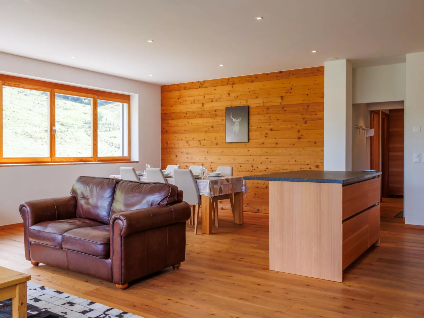 Rosablanche E 107-Binnen