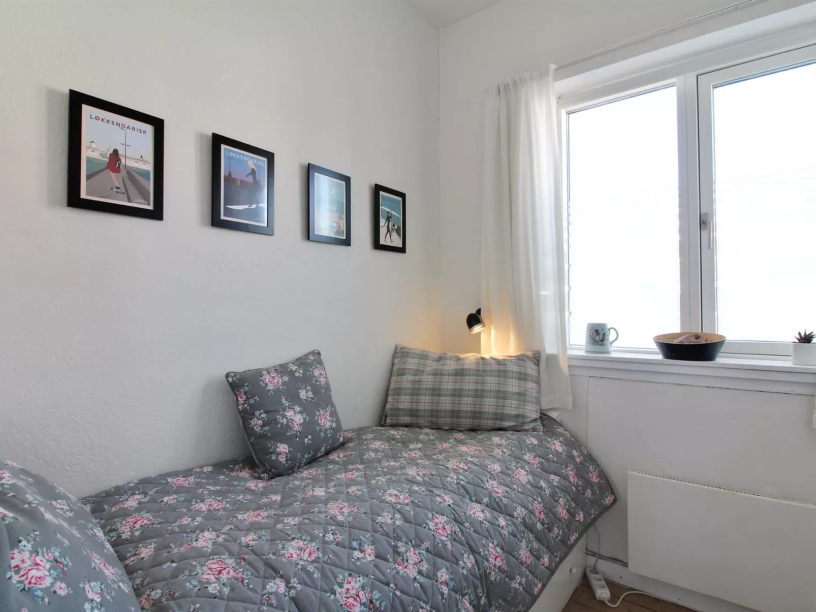 "Arnke" - 125m from the sea-Binnen