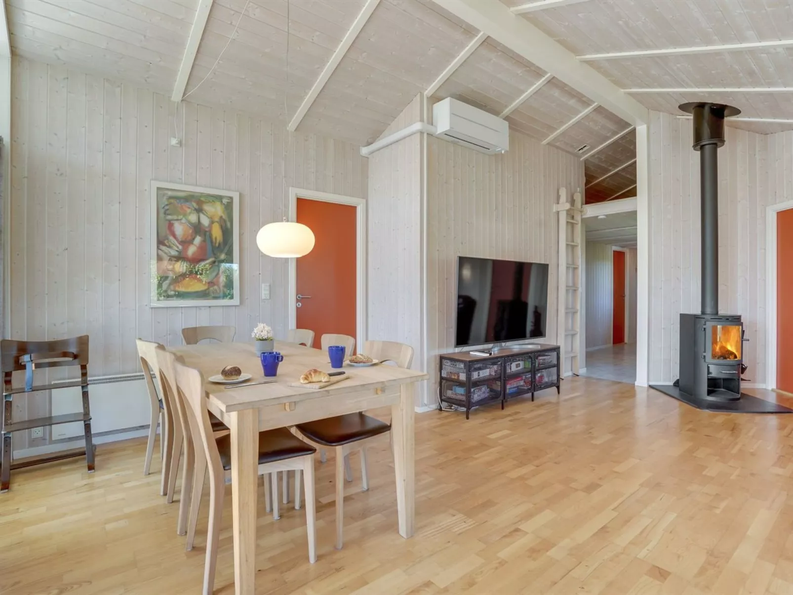 "Karoliina" - 900m from the sea-Binnen